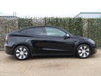 USED 2023 23 TESLA MODEL Y (Dual Motor) Long Range SUV 5dr Electric Auto 4WDE (384 bhp) 