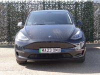 USED 2023 23 TESLA MODEL Y (Dual Motor) Long Range SUV 5dr Electric Auto 4WDE (384 bhp) 