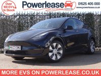 USED 2023 23 TESLA MODEL Y (Dual Motor) Long Range SUV 5dr Electric Auto 4WDE (384 bhp) 