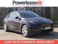 USED 2023 23 TESLA MODEL Y (Dual Motor) Long Range SUV 5dr Electric Auto 4WDE (384 bhp) 