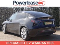 USED 2023 23 TESLA MODEL Y (Dual Motor) Long Range SUV 5dr Electric Auto 4WDE (384 bhp) 