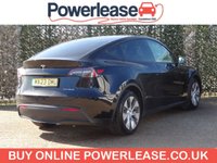 USED 2023 23 TESLA MODEL Y (Dual Motor) Long Range SUV 5dr Electric Auto 4WDE (384 bhp) 