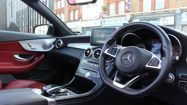 2017 MERCEDES-BENZ C-CLASS (2017) - Photo 6