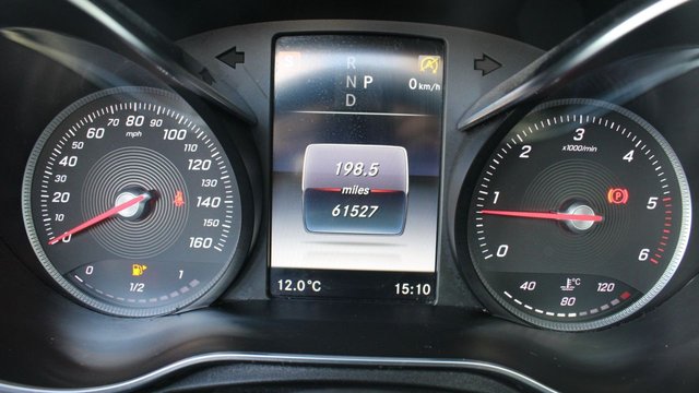 2017 MERCEDES-BENZ C-CLASS (2017) - Photo 8