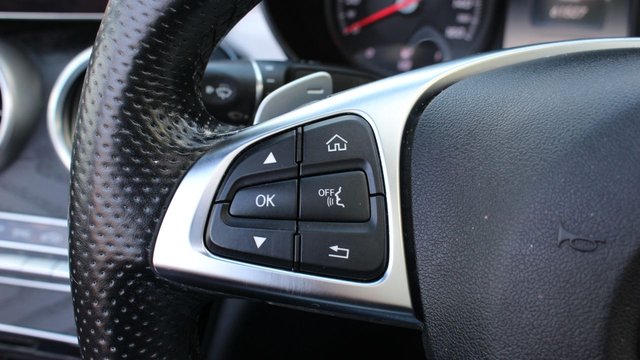 2017 MERCEDES-BENZ C-CLASS (2017) - Photo 10