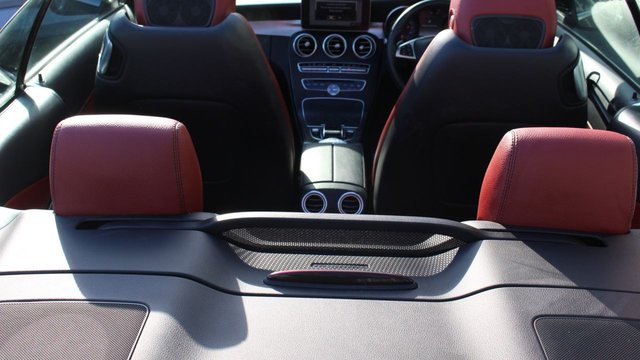 2017 MERCEDES-BENZ C-CLASS (2017) - Photo 12