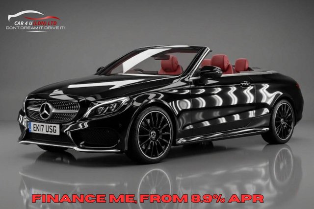 2017 MERCEDES-BENZ C-CLASS (2017) - Photo 4