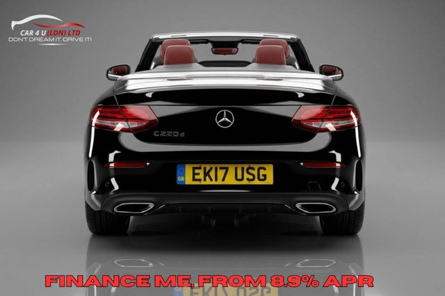 2017 MERCEDES-BENZ C-CLASS (2017) - Photo 5