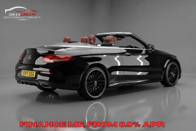 2017 MERCEDES-BENZ C-CLASS (2017) - Photo 2