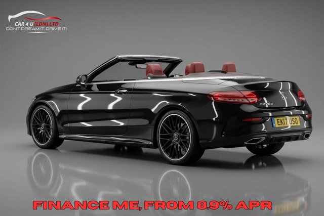 2017 MERCEDES-BENZ C-CLASS (2017) - Photo 3