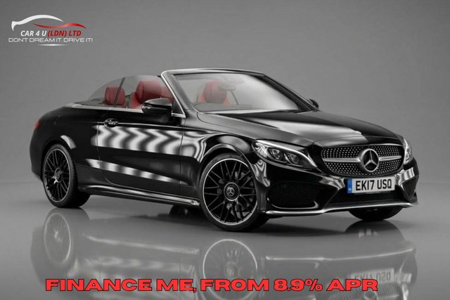 2017 MERCEDES-BENZ C-CLASS (2017)