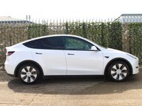 USED 2023 23 TESLA MODEL Y SUV 5dr Electric Auto RWD (346 ps) 