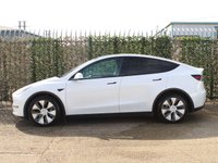 USED 2023 23 TESLA MODEL Y SUV 5dr Electric Auto RWD (346 ps) 