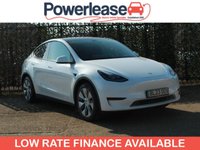 USED 2023 23 TESLA MODEL Y SUV 5dr Electric Auto RWD (346 ps) 
