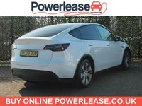 USED 2023 23 TESLA MODEL Y SUV 5dr Electric Auto RWD (346 ps) 