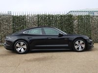 USED 2022 72 PORSCHE TAYCAN Performance Plus 93.4kWh 4S Saloon 4dr Electric Auto 4WD (11kW Charger) (571 ps) 