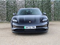 USED 2022 72 PORSCHE TAYCAN Performance Plus 93.4kWh 4S Saloon 4dr Electric Auto 4WD (11kW Charger) (571 ps) 
