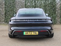 USED 2022 72 PORSCHE TAYCAN Performance Plus 93.4kWh 4S Saloon 4dr Electric Auto 4WD (11kW Charger) (571 ps) 