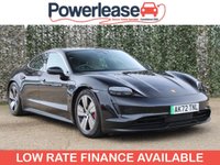 USED 2022 72 PORSCHE TAYCAN Performance Plus 93.4kWh 4S Saloon 4dr Electric Auto 4WD (11kW Charger) (571 ps) 