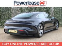 USED 2022 72 PORSCHE TAYCAN Performance Plus 93.4kWh 4S Saloon 4dr Electric Auto 4WD (11kW Charger) (571 ps) 