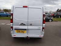 USED 2016 16 VAUXHALL VIVARO 1.6 CDTi 2900 Sportive Panel Van 5dr Diesel Manual L1 H1 Euro 5 (115 ps) Budget clearance -  no inspection performed - no warranty provided - not eligible for financing - no part exchange accepted - classified as Trade/DIY clearance sale.