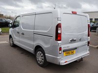 USED 2016 16 VAUXHALL VIVARO 1.6 CDTi 2900 Sportive Panel Van 5dr Diesel Manual L1 H1 Euro 5 (115 ps) Budget clearance -  no inspection performed - no warranty provided - not eligible for financing - no part exchange accepted - classified as Trade/DIY clearance sale.