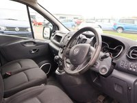 USED 2016 16 VAUXHALL VIVARO 1.6 CDTi 2900 Sportive Panel Van 5dr Diesel Manual L1 H1 Euro 5 (115 ps) Budget clearance -  no inspection performed - no warranty provided - not eligible for financing - no part exchange accepted - classified as Trade/DIY clearance sale.
