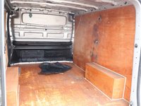 USED 2016 16 VAUXHALL VIVARO 1.6 CDTi 2900 Sportive Panel Van 5dr Diesel Manual L1 H1 Euro 5 (115 ps) Budget clearance -  no inspection performed - no warranty provided - not eligible for financing - no part exchange accepted - classified as Trade/DIY clearance sale.