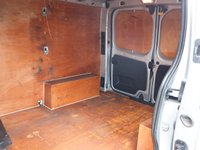 USED 2016 16 VAUXHALL VIVARO 1.6 CDTi 2900 Sportive Panel Van 5dr Diesel Manual L1 H1 Euro 5 (115 ps) Budget clearance -  no inspection performed - no warranty provided - not eligible for financing - no part exchange accepted - classified as Trade/DIY clearance sale.