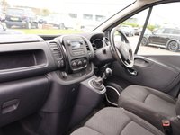 USED 2016 16 VAUXHALL VIVARO 1.6 CDTi 2900 Sportive Panel Van 5dr Diesel Manual L1 H1 Euro 5 (115 ps) Budget clearance -  no inspection performed - no warranty provided - not eligible for financing - no part exchange accepted - classified as Trade/DIY clearance sale.