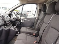USED 2016 16 VAUXHALL VIVARO 1.6 CDTi 2900 Sportive Panel Van 5dr Diesel Manual L1 H1 Euro 5 (115 ps) Budget clearance -  no inspection performed - no warranty provided - not eligible for financing - no part exchange accepted - classified as Trade/DIY clearance sale.