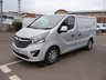 USED 2016 16 VAUXHALL VIVARO 1.6 CDTi 2900 Sportive Panel Van 5dr Diesel Manual L1 H1 Euro 5 (115 ps) Budget clearance -  no inspection performed - no warranty provided - not eligible for financing - no part exchange accepted - classified as Trade/DIY clearance sale.