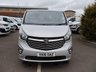 USED 2016 16 VAUXHALL VIVARO 1.6 CDTi 2900 Sportive Panel Van 5dr Diesel Manual L1 H1 Euro 5 (115 ps) Budget clearance -  no inspection performed - no warranty provided - not eligible for financing - no part exchange accepted - classified as Trade/DIY clearance sale.