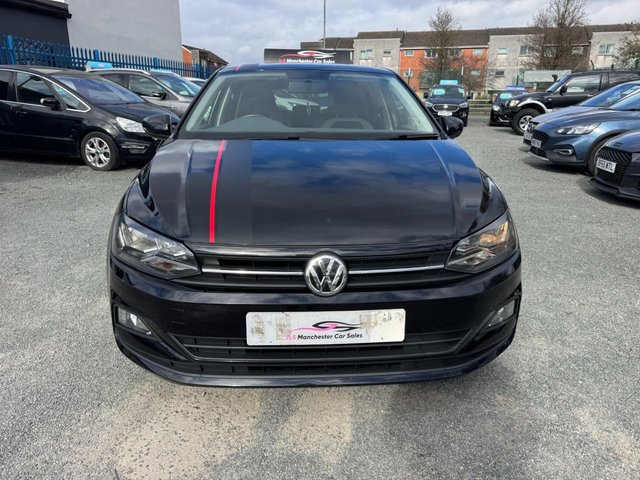2020 VOLKSWAGEN POLO 1.0 EVO beats Hatchback 5dr Petrol Manual Euro 6 (s/s) (80 ps) - Photo 2