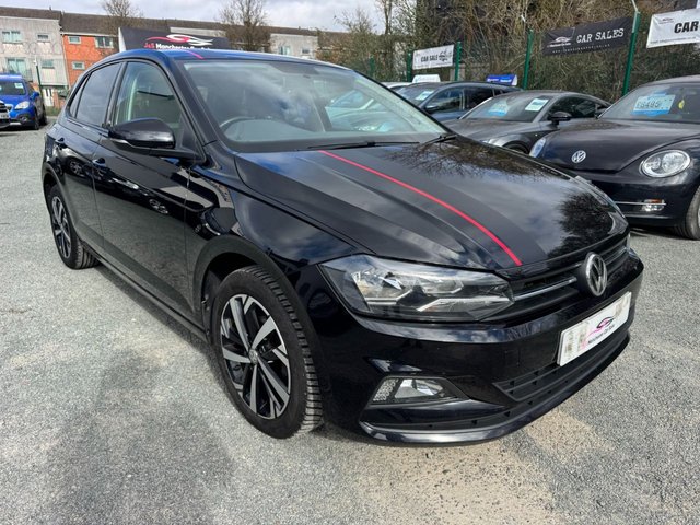 2020 VOLKSWAGEN POLO 1.0 EVO beats Hatchback 5dr Petrol Manual Euro 6 (s/s) (80 ps) - Photo 3