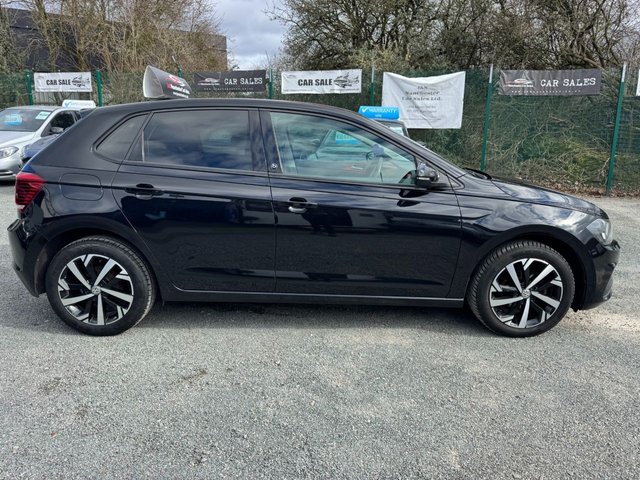 2020 VOLKSWAGEN POLO 1.0 EVO beats Hatchback 5dr Petrol Manual Euro 6 (s/s) (80 ps) - Photo 5