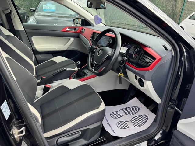 2020 VOLKSWAGEN POLO 1.0 EVO beats Hatchback 5dr Petrol Manual Euro 6 (s/s) (80 ps) - Photo 12