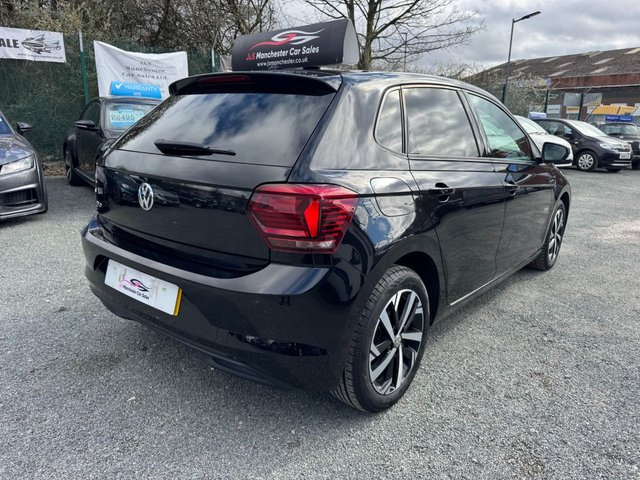 2020 VOLKSWAGEN POLO 1.0 EVO beats Hatchback 5dr Petrol Manual Euro 6 (s/s) (80 ps) - Photo 6
