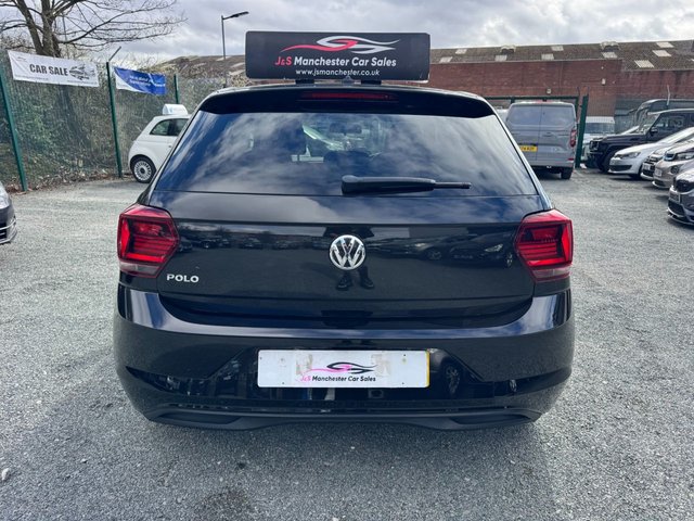 2020 VOLKSWAGEN POLO 1.0 EVO beats Hatchback 5dr Petrol Manual Euro 6 (s/s) (80 ps) - Photo 8