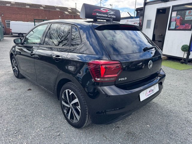 2020 VOLKSWAGEN POLO 1.0 EVO beats Hatchback 5dr Petrol Manual Euro 6 (s/s) (80 ps) - Photo 9