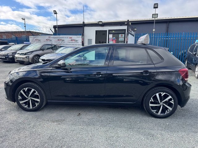 2020 VOLKSWAGEN POLO 1.0 EVO beats Hatchback 5dr Petrol Manual Euro 6 (s/s) (80 ps) - Photo 10