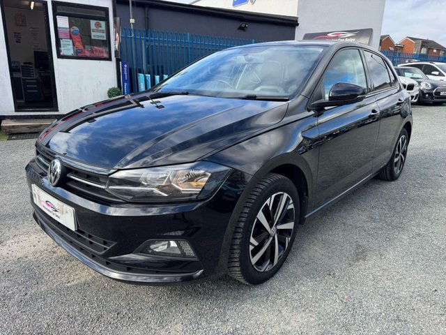 2020 VOLKSWAGEN POLO 1.0 EVO beats Hatchback 5dr Petrol Manual Euro 6 (s/s) (80 ps) - Photo 11