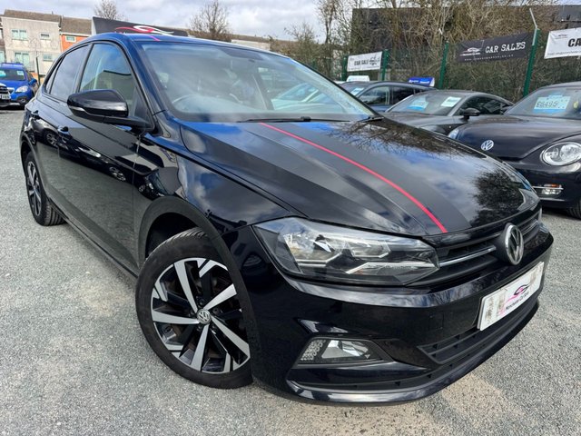 2020 VOLKSWAGEN POLO 1.0 EVO beats Hatchback 5dr Petrol Manual Euro 6 (s/s) (80 ps)
