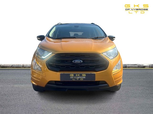 2019 FORD ECOSPORT - Photo 5