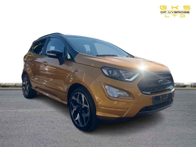 2019 FORD ECOSPORT - Photo 6