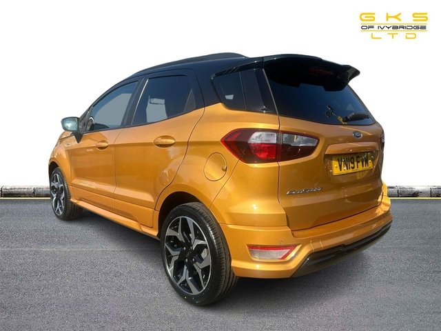 2019 FORD ECOSPORT - Photo 10