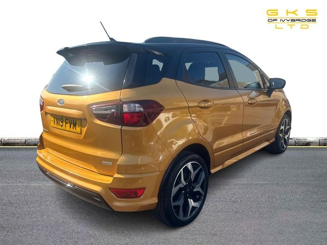 2019 FORD ECOSPORT - Photo 11