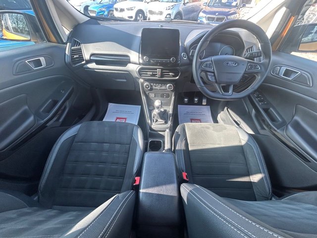2019 FORD ECOSPORT - Photo 7