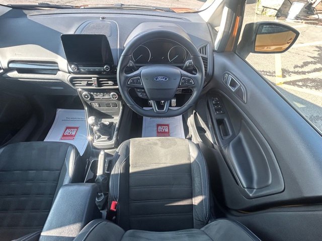 2019 FORD ECOSPORT - Photo 4