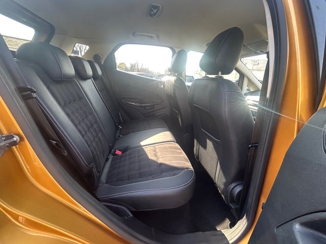 2019 FORD ECOSPORT - Photo 12